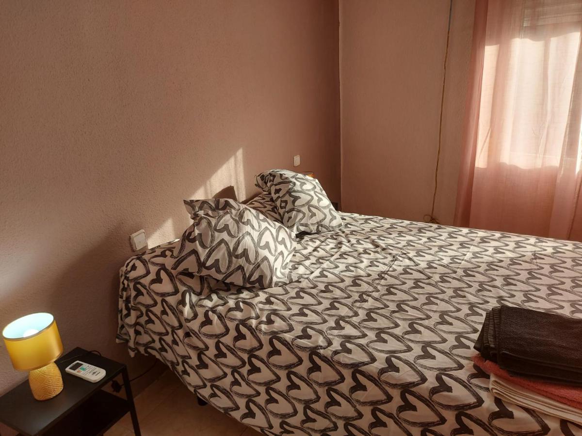 Madrid Apartament Εξωτερικό φωτογραφία