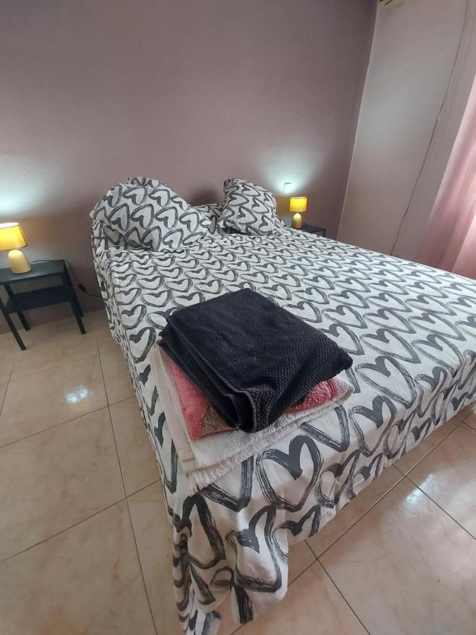 Madrid Apartament Εξωτερικό φωτογραφία