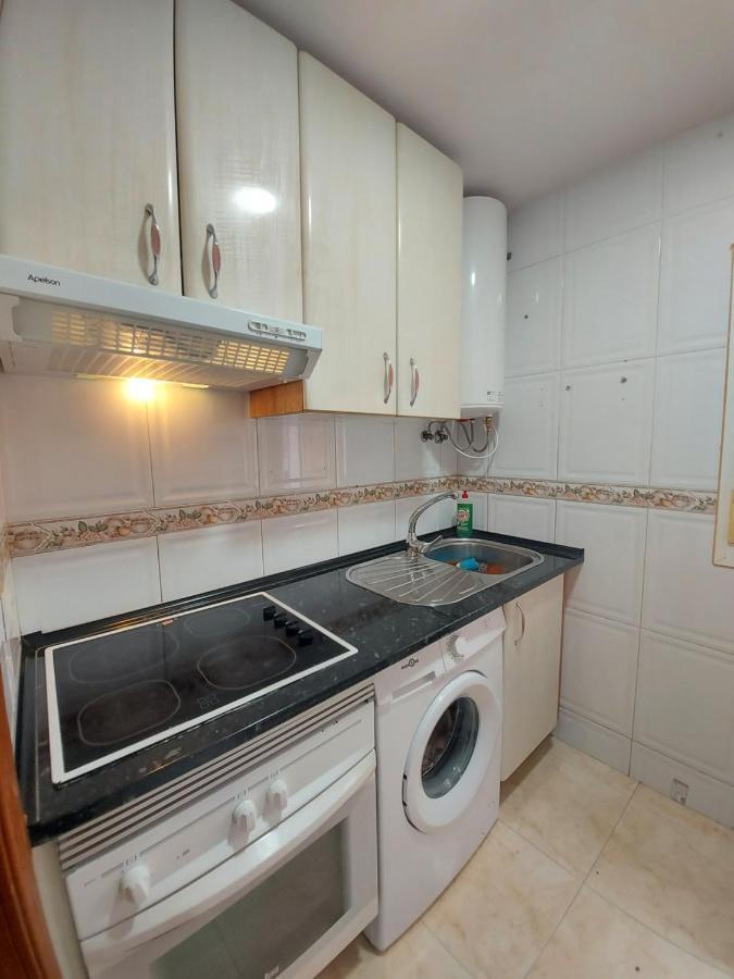 Madrid Apartament Εξωτερικό φωτογραφία