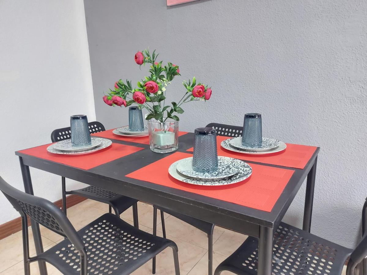 Madrid Apartament Εξωτερικό φωτογραφία