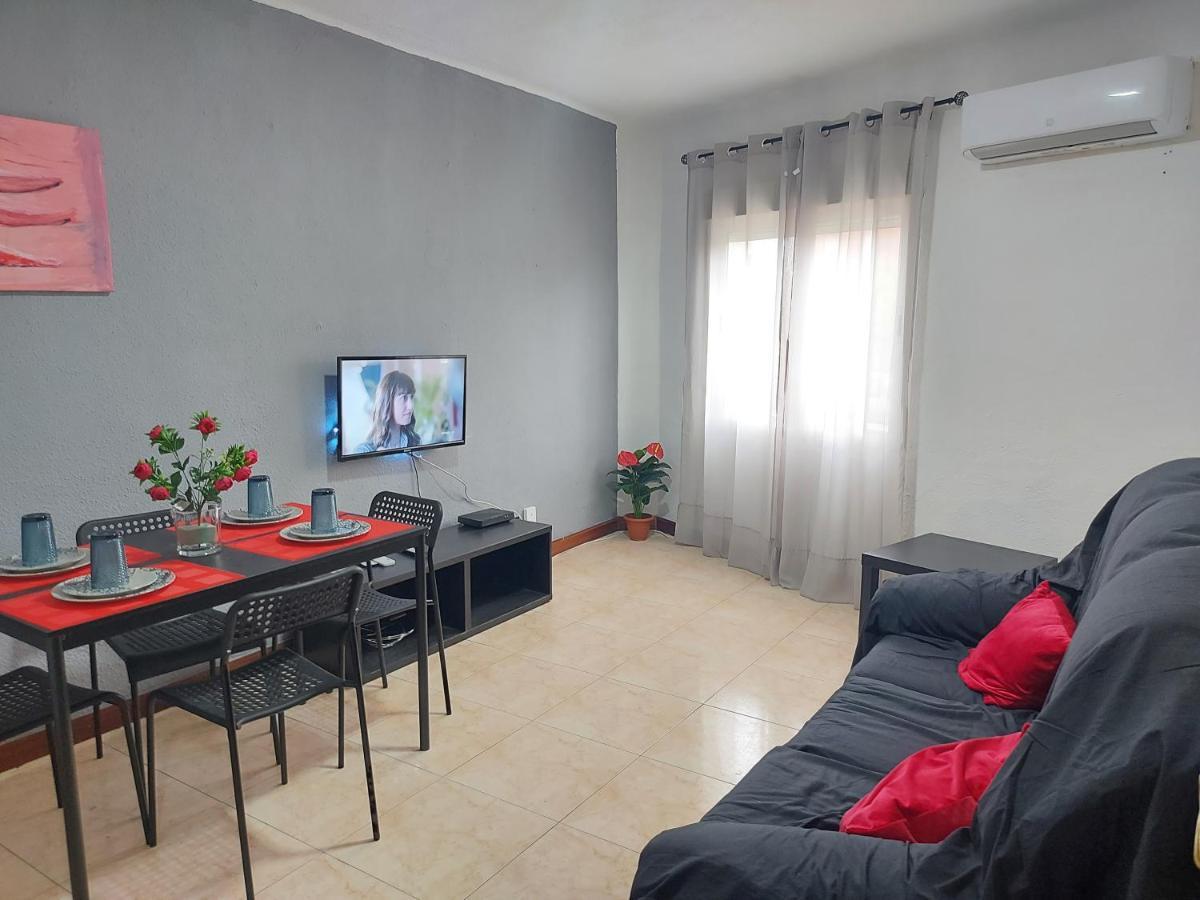 Madrid Apartament Εξωτερικό φωτογραφία